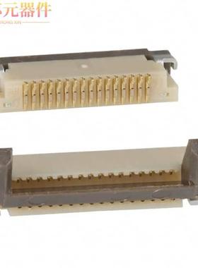 FH12A-16S-0.5SH(55)原装「CONN FFC TOP 16POS 0.50M