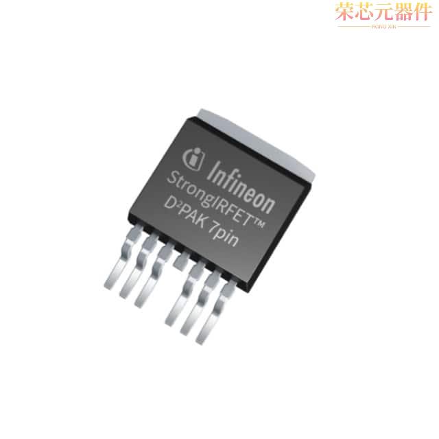 IRF40SC240ARMA1原装「MOSFET N-CH 40V 360A TO263-7」正品