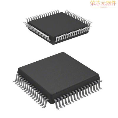 MC9S08AW60CFUE原装「IC MCU 8BIT 60KB FLASH 64QFP」正品
