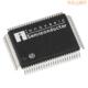 「IC ROMLESS MCU IA186EBPQF80IR2原装 16BIT 80PQFP」正品