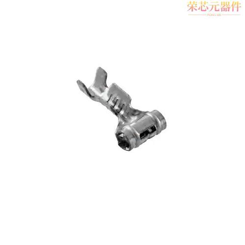 61119-2原装「CONN TERM RCPT FLAG 20-24AWG」正品