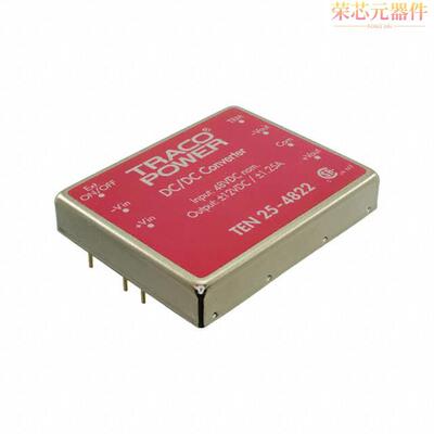 TEN 25-2413原装「DC DC CONVERTER 15V 30W」正品