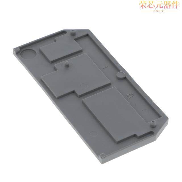 281-328原装「END INTERMEDIATE PLATE; 2.5」正品