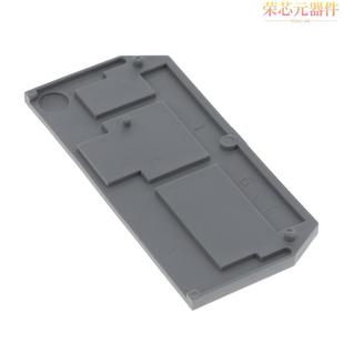 328原装 2.5」正品 「END PLATE; INTERMEDIATE 281