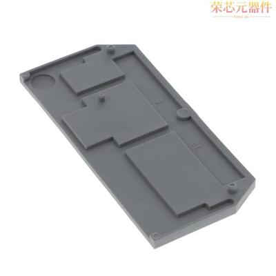 281-328原装「END INTERMEDIATE PLATE; 2.5」正品