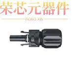 H4CFC4DM原装「CONN FMALE COUPLER PLUS 12AWG」正品