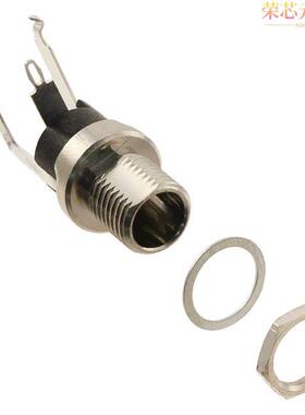 L722RA原装「CONN POWER JACK 2.1MM ID SOLDER」正品