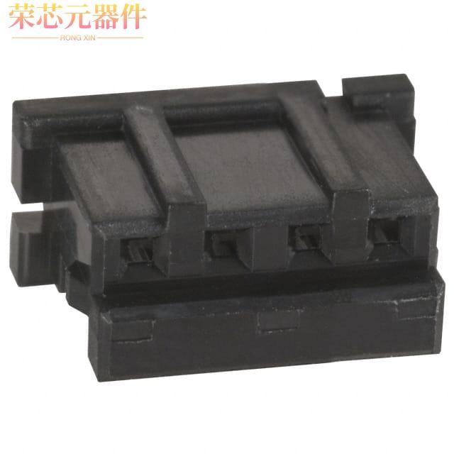DF3-4S-2C原装「CONN RECEPT HOUSING 4POS 2MM」正品