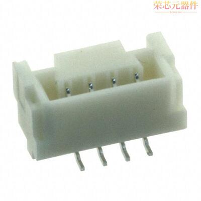 BM04B-GVHS-TB(LF)(SN)原装「CONN HEADER SMD 4POS 1