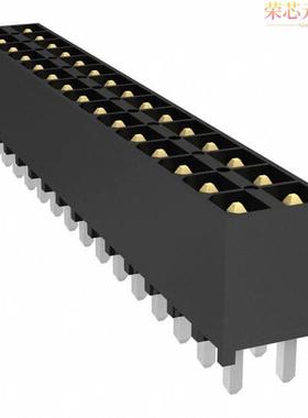 IPT1-115-01-L-D原装「CONN HEADER VERT 30POS 2.54MM」正品