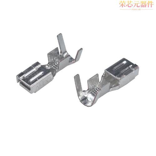 1318697-6原装「CONN SOCKET 8AWG CRIMP SILVER」正品