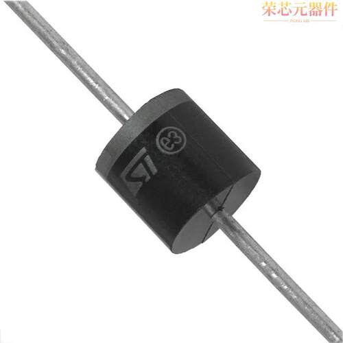 BZW50-180B原装「TVS DIODE 180VWM 410VC R6」正品