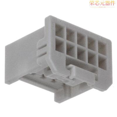5016461000原装「CONN RECEPT 10POS 2MM」正品