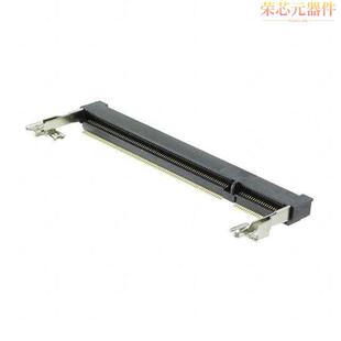 1-1473005-1原装「CONN SKT SODIMM 200POS SMD」正品