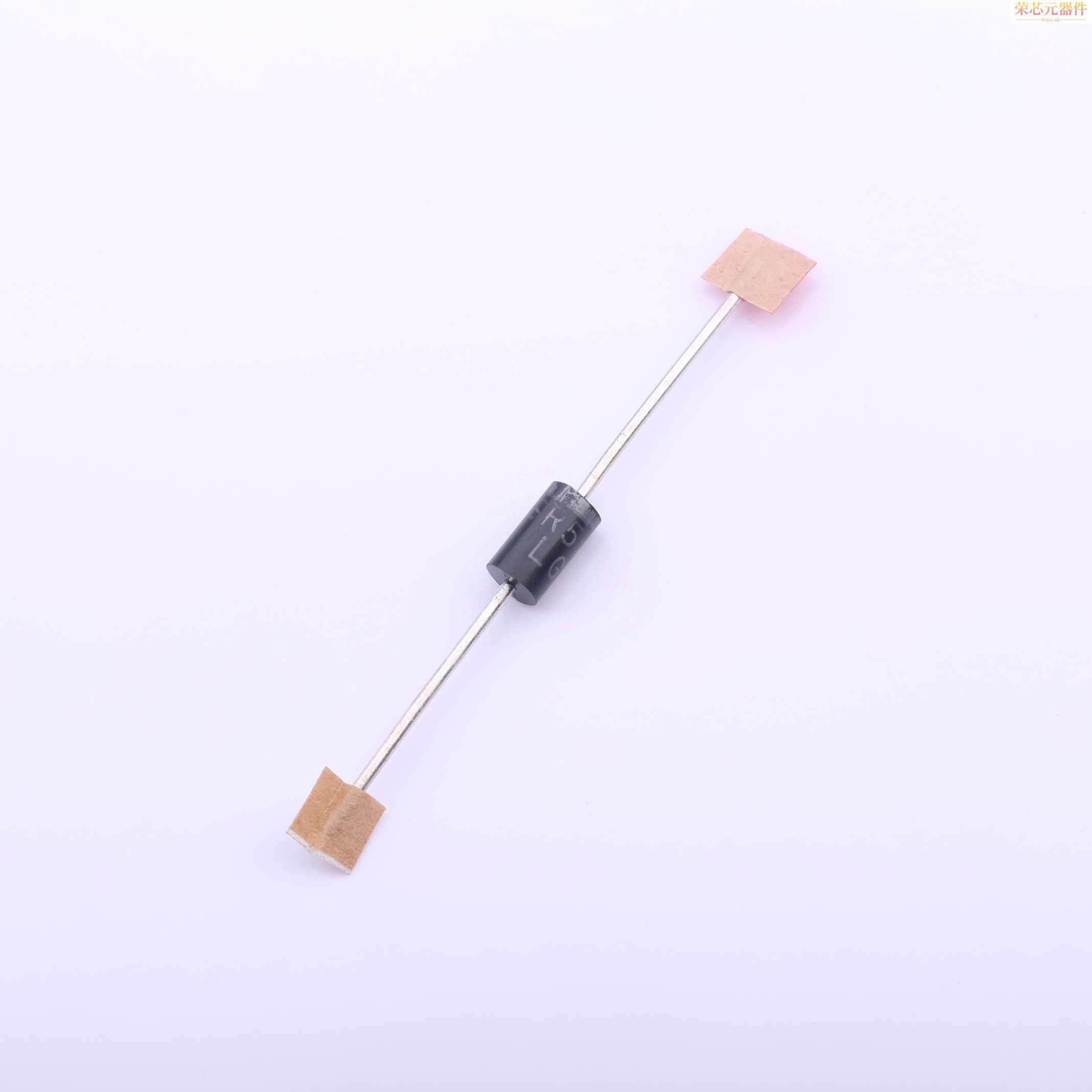 SR5200原装「肖特基二极管 Single VR=200V IF=5A IR=