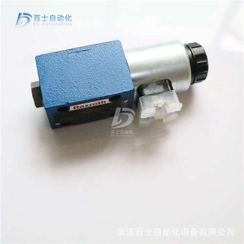 R901108702力士乐电磁阀4WE6JA7X/HG24N9K4现货