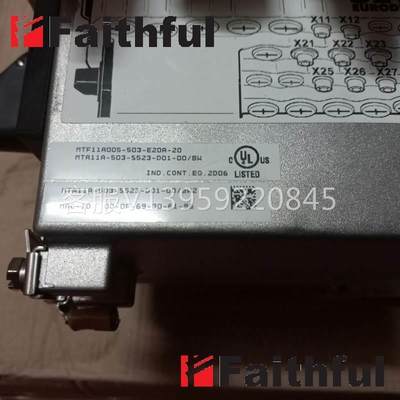 Sew MTF11A005-503-E20A-20 赛威全新变频器 MOVIFIT-FC议价