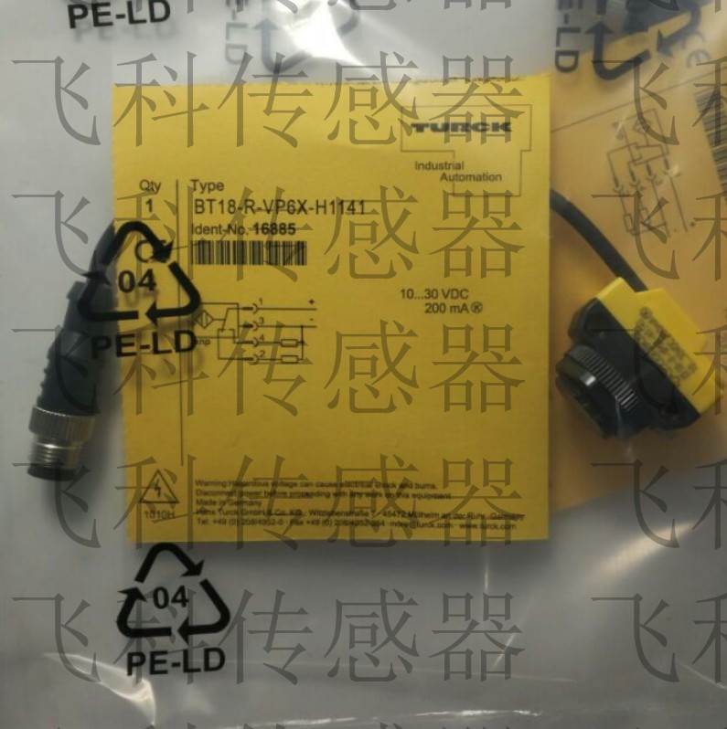 全新原装TURCK图尔克NI5-EG12SK-AN6X NI5-EG12SK-AP6X品质保证议