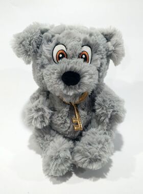 小姐与流氓流浪汉加勒比海盗长云Tramp 公仔毛绒玩具玩偶娃娃礼物