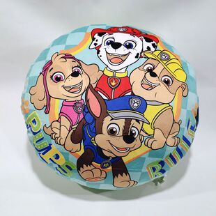 汪汪队立大功PAW Patrol可爱的公仔毛绒玩具卡通抱枕靠垫生日礼物