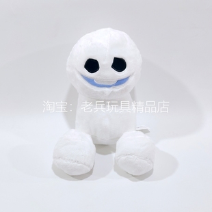 Frozen冰雪奇缘2雪宝迷你雪人Snowgies宝宝公仔毛绒玩具Olaf娃娃