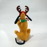 Мультяшная плюшевая игрушка, милая кукла девочка, подарок на день рождения