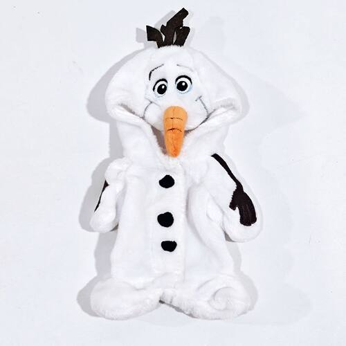 冰雪奇缘雪宝奥洛夫Olaf外套服饰