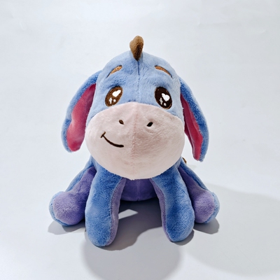 屹耳驴公仔毛绒玩具卡通礼物