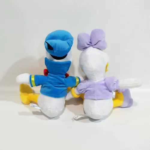 Плюшевая кукла, мультяшная игрушка, Дональд Дак, подарок на день рождения