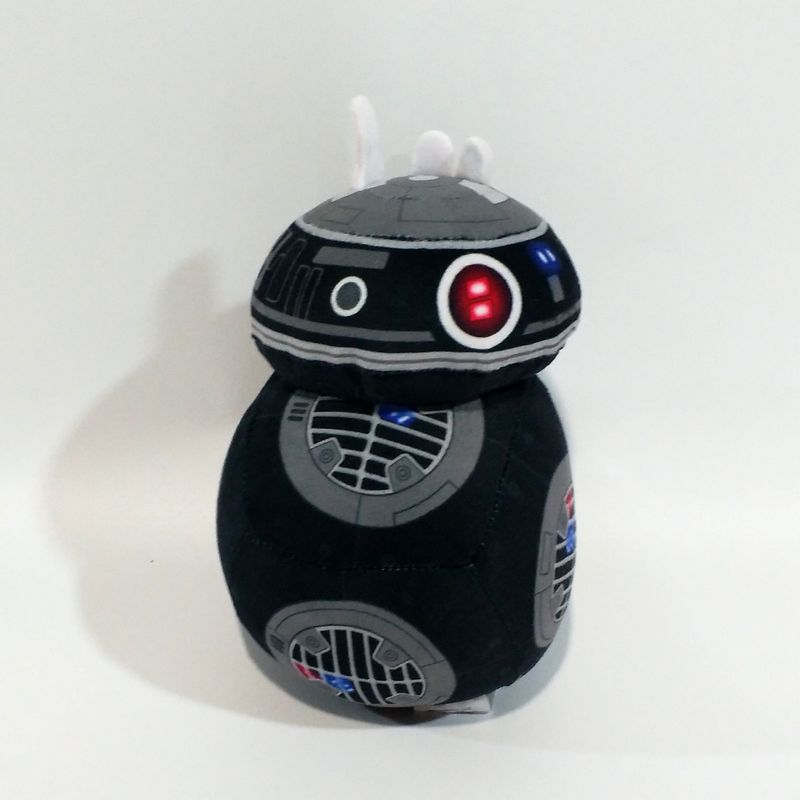 s星球大战8机器人BB-8兄弟BB-9E