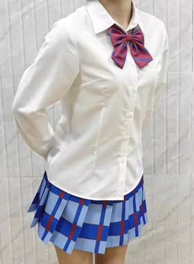 lovelive缪斯同款制服现货Love Live 校服cosplay衣服cos女装JK裙