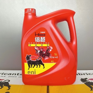 咨询客服 埃尼倍越10W-40 SL高性能矿物质机油 报价