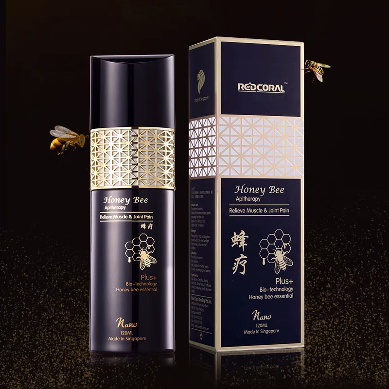 握手红珊瑚redcoral蜂疗