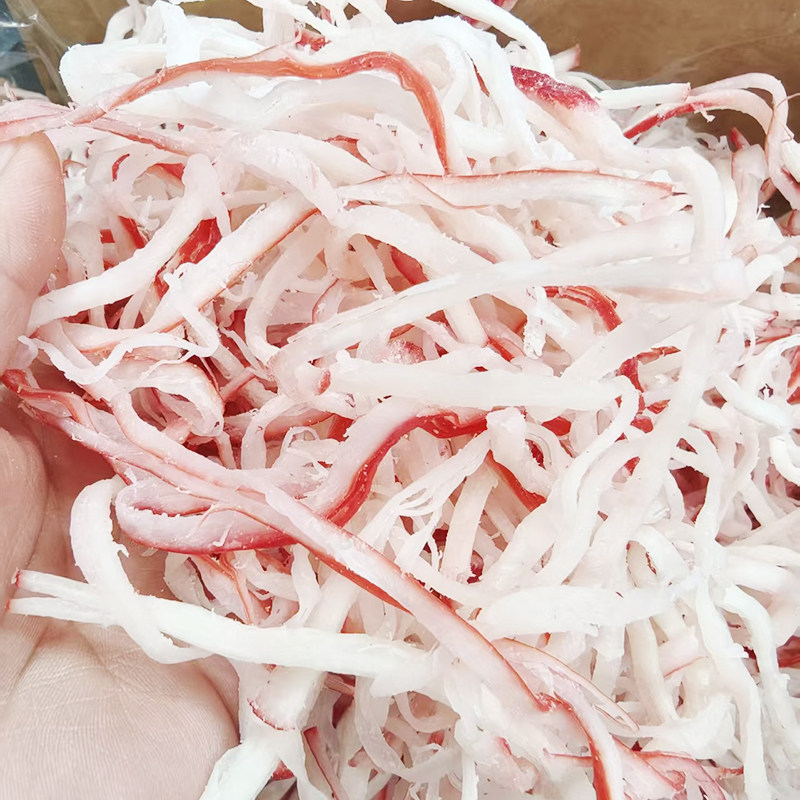 批发鱿鱼丝即食零食手撕碳烤鱿鱼条鳕鱼片海味小吃解馋干货商用