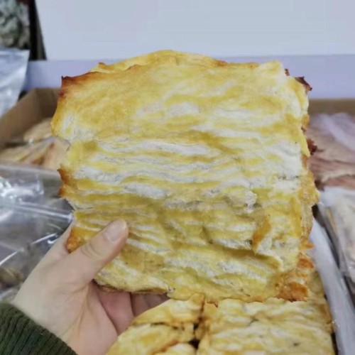 安康鱼片安康鱼鱼肉口感原味