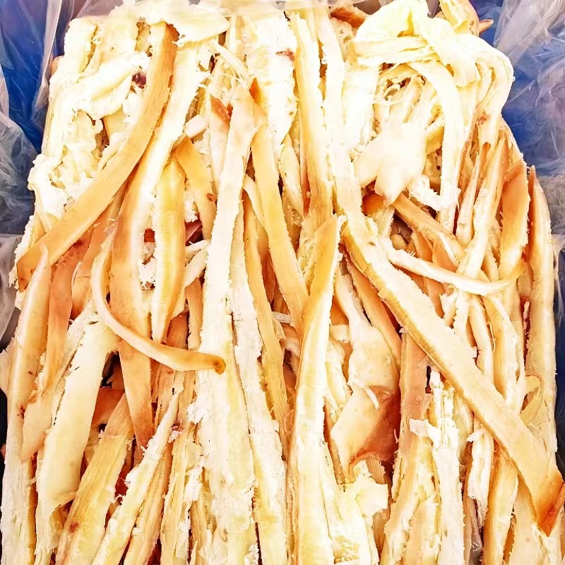 碳烤鱿鱼丝手撕鱿鱼条大连特产干货办公室即食海鲜过年零食袋装