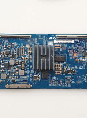 海信 LED42EC650UN  LED42K380U 逻辑板T500QVN01.2 50T25-C01