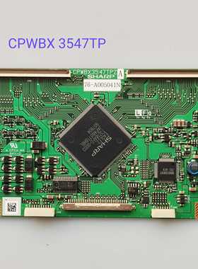 夏普LCD-32PX5 32AK7 逻辑板 CPWBX 3547TP 76-A005041N