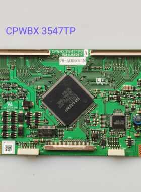 夏普LCD-32PX5 32AK7 逻辑板 CPWBX 3547TP 76-A005041N