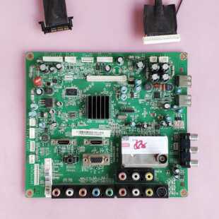 长虹  LT42630FX 主板 JUC7.820.00035441 屏 T420HW06/LC420WUE