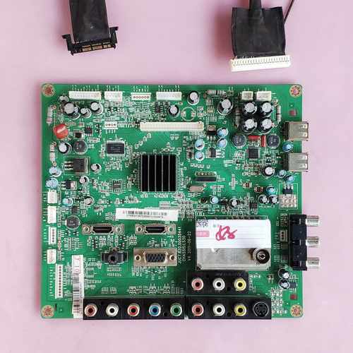 长虹  LT42630FX 主板 JUC7.820.00035441 屏 T420HW06/LC420WUE