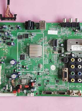 创维 47L05HF 主板 5800-A8M600-0040   S4700TA0A/V470H2 屏线