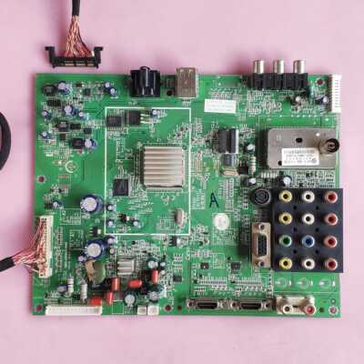 创维 47L05HF 主板 5800-A8M600-0040   S4700TA0A/V470H2 屏线