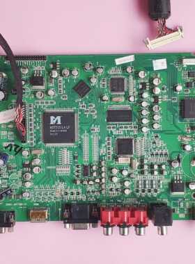 创维  42L16SW 42L98SW 主板 5800-A8TTM0-01  屏 LC420W02