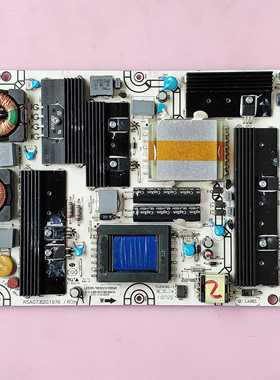 海信LED46K16X3D/LED42T69GP/LED55T29GP
 电源板 RSAG7.820.1976