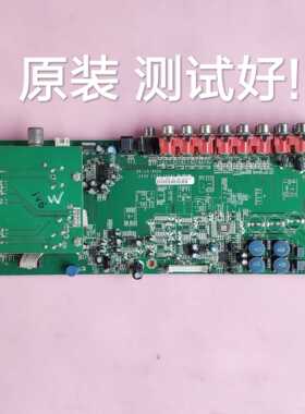 夏新 LC-40HWT2B 主板 450100015502 屏 LTA400WS-L02