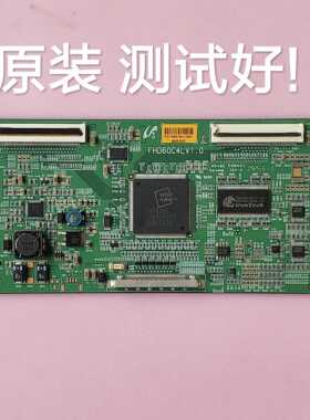 海信 TLM46V69P  逻辑板  FHD60C4LV1.0 
 屏 LTA460HA07