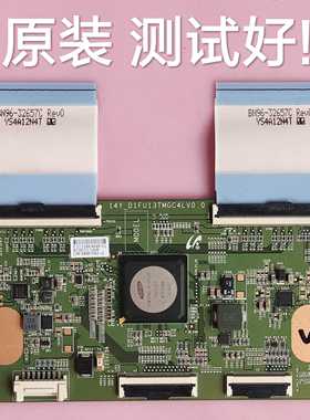三星 UA40HU5920J逻辑板14Y_D1FU13TMGC4LV0.0  屏CY-GH040HGLV6H