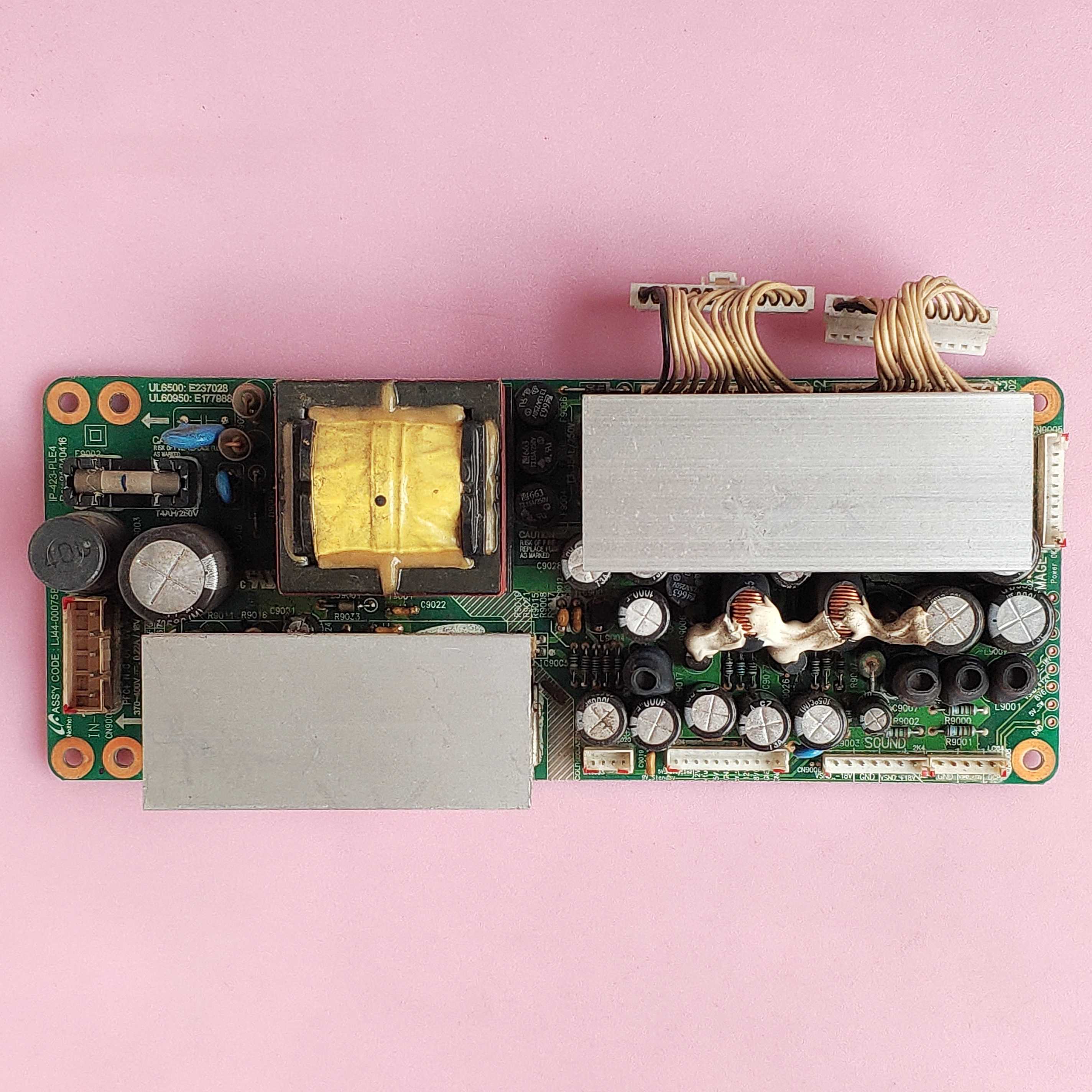 利浦 42PF9956/93  副电源板  LJ44-00075B