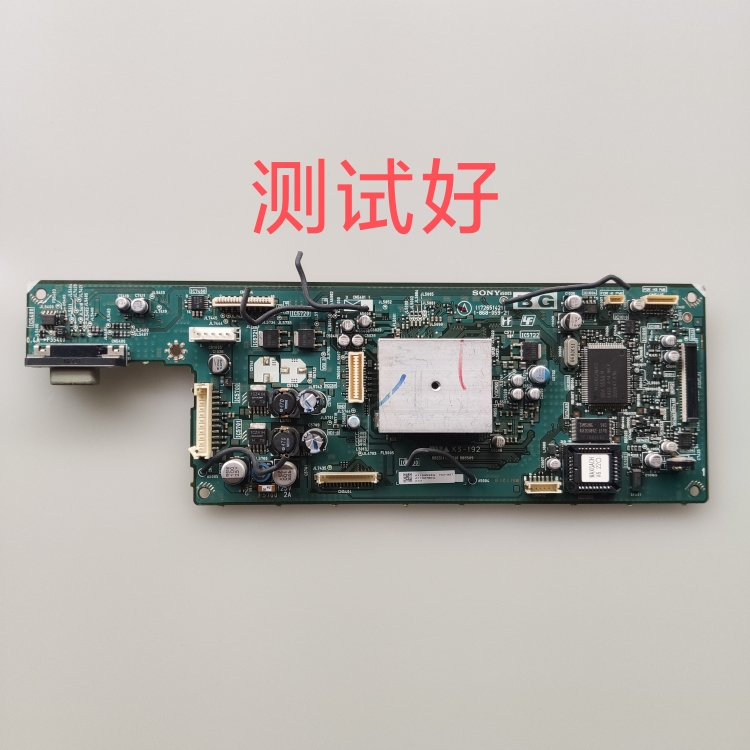 索尼 KLV-S40A10主板 1-868-059-11屏LTY400W2-L06
